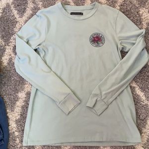 A&F Long Sleeve Shirt